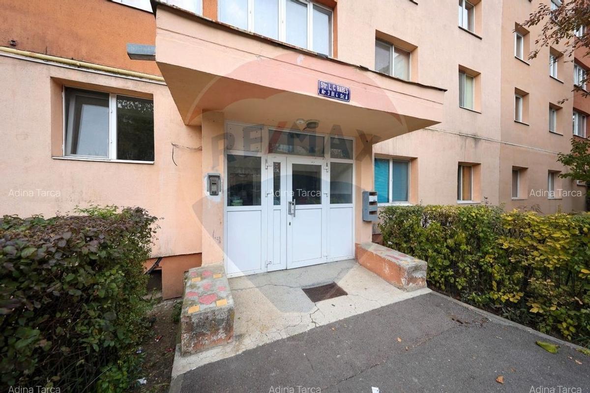 Apartament cu 2 camere circular, mobilat în Calea București - 16