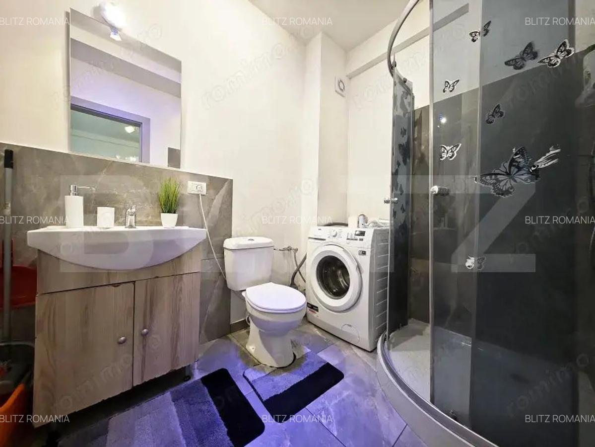 Studio modern cu balcon ?i vedere spre padure la 500 m de Baile Felix - 7