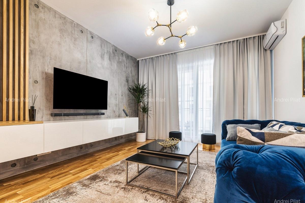 Apartament superb în Luxuria Residence,finisaje de lux - 1