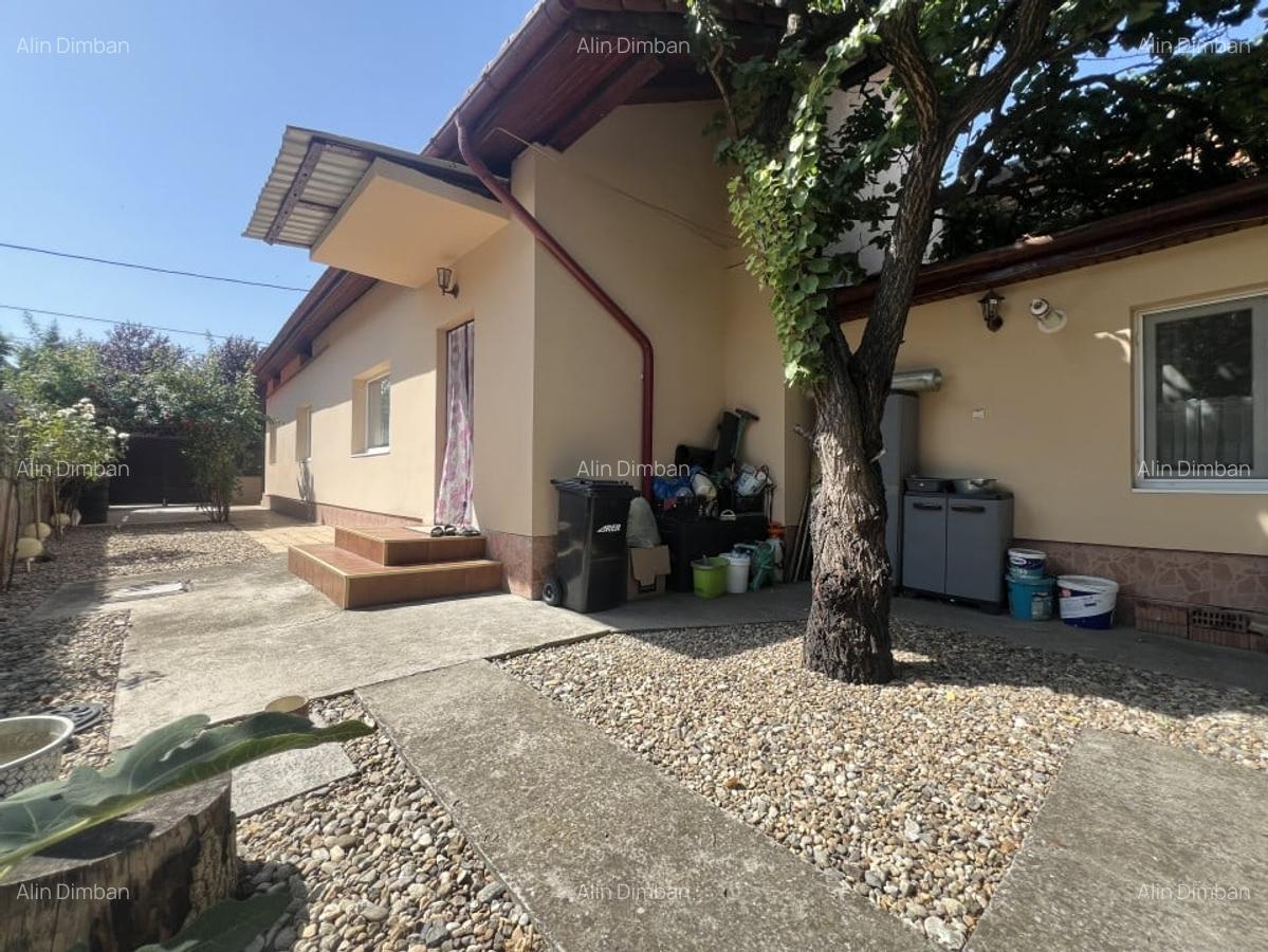 Casa Individuala, 3 camere, 105 mp utili, 270mp teren, CarPort-Pta Doina - 12