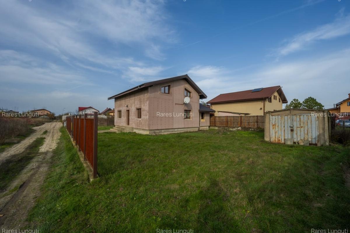 DOMNESTI - TEGHES, CASA 130 MP, LOT 540! - 16
