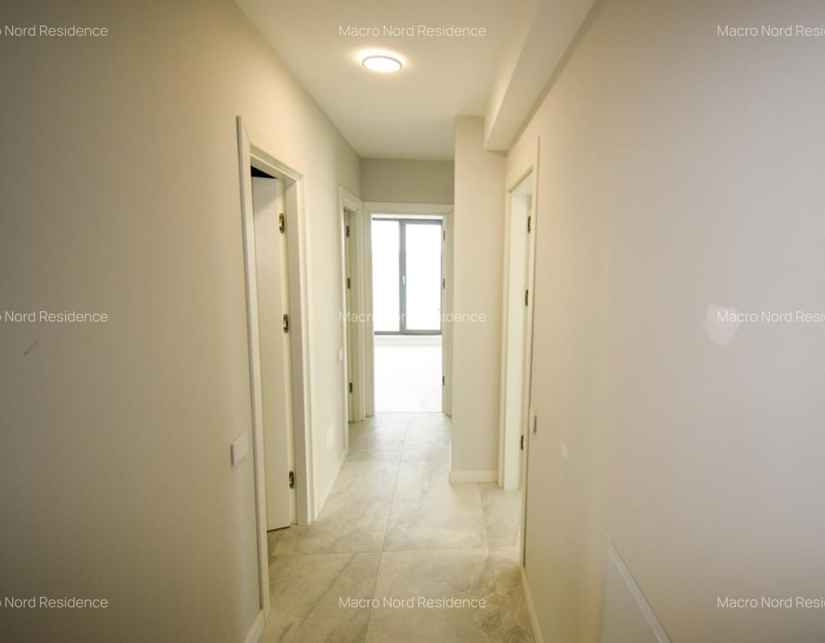 3 camere 2024 -LUX- Bucurestii Noi - Straulesti - Macro Nord Residence - 8