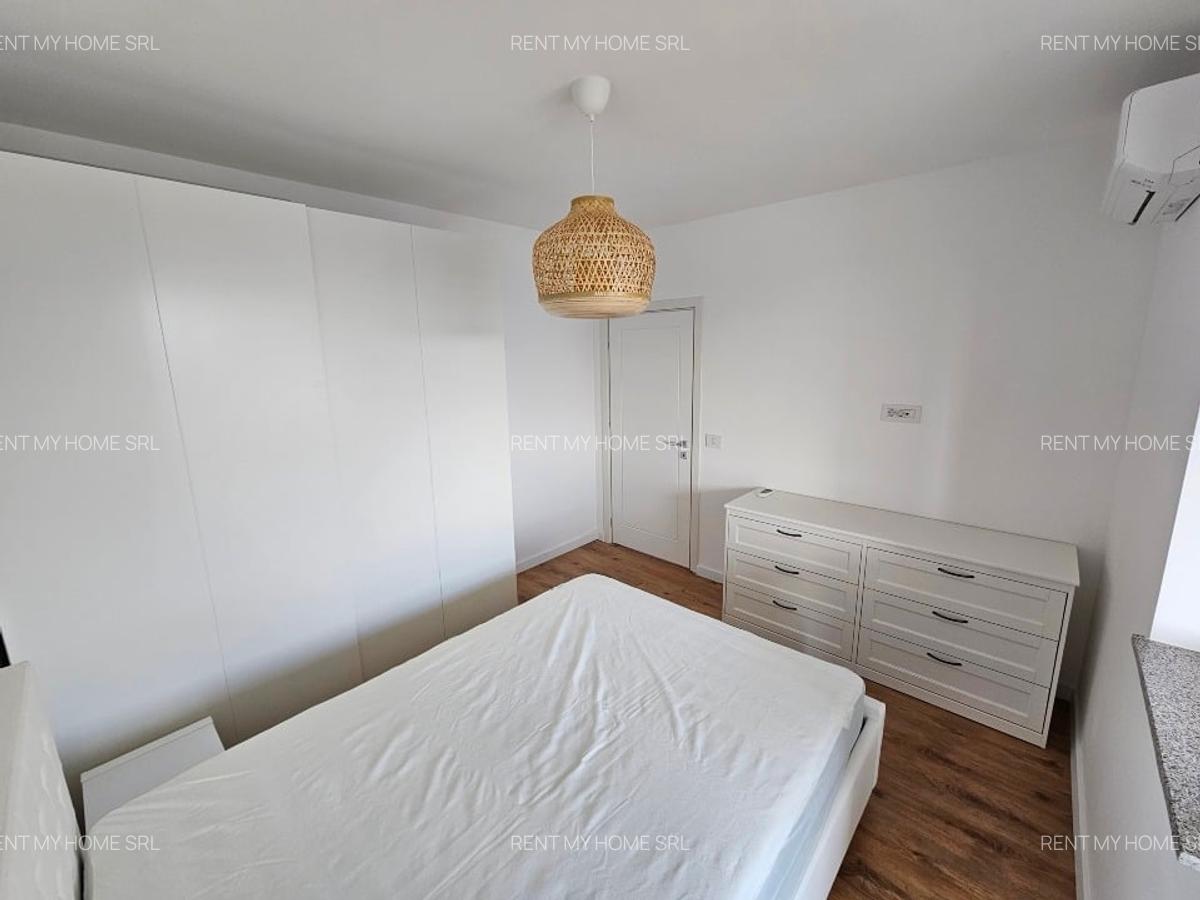 Apartament modern cu 2 camere în complexul Ivory Residence, Pipera – parcare - 7