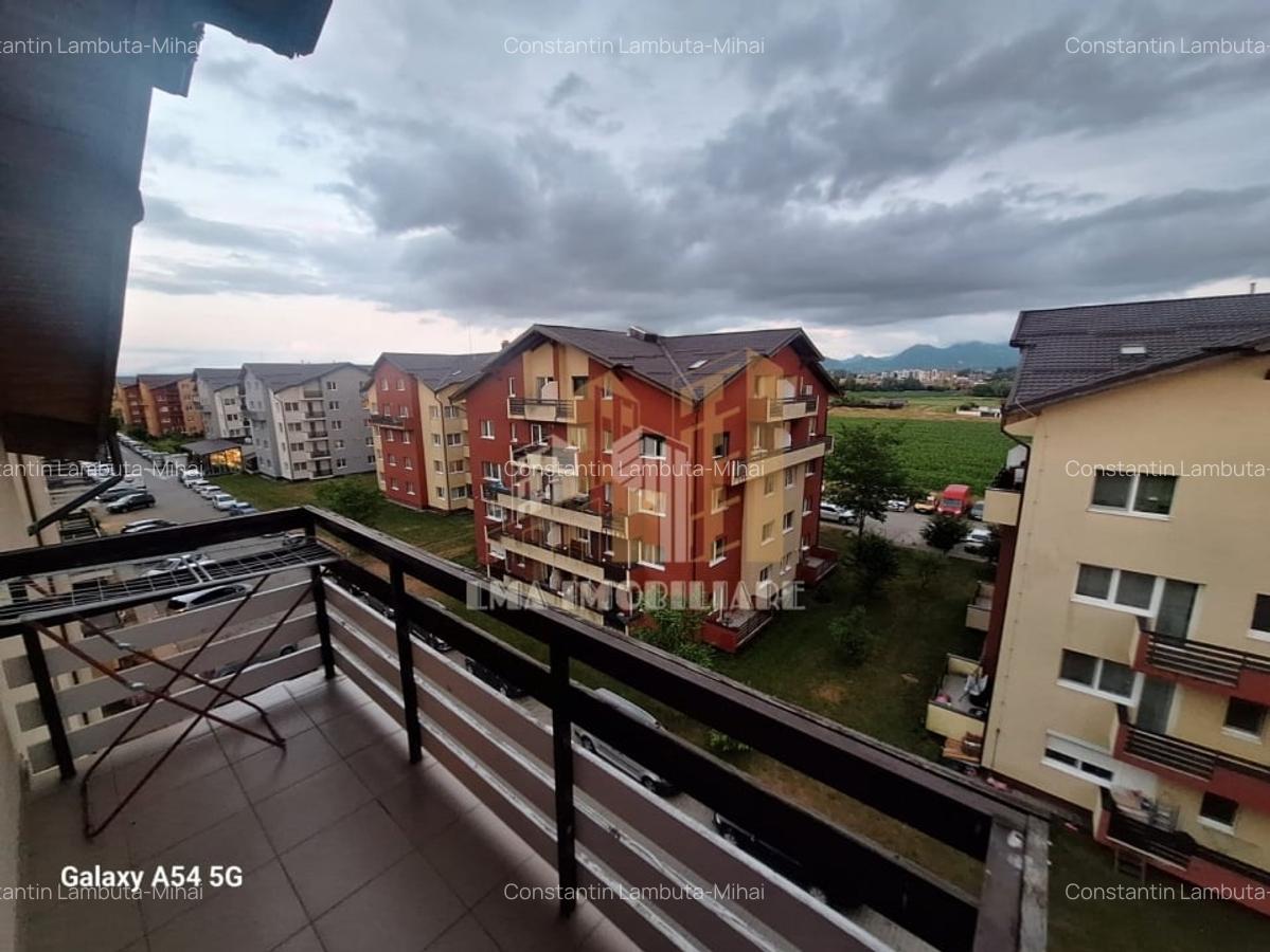 Apartament cu 2 camere decomandat, mobilat în Sânpetru - 5