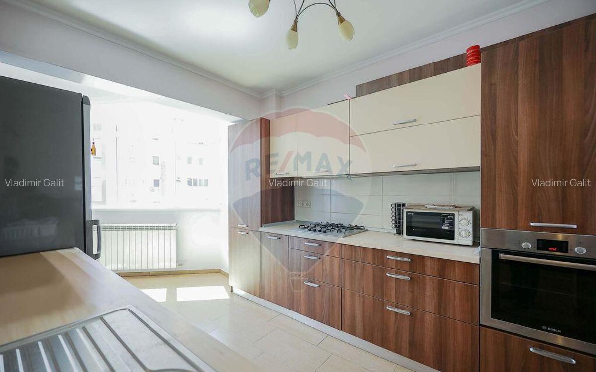 Apartament cu 2 camere de vanzare in zona Rogerius - St... - 2