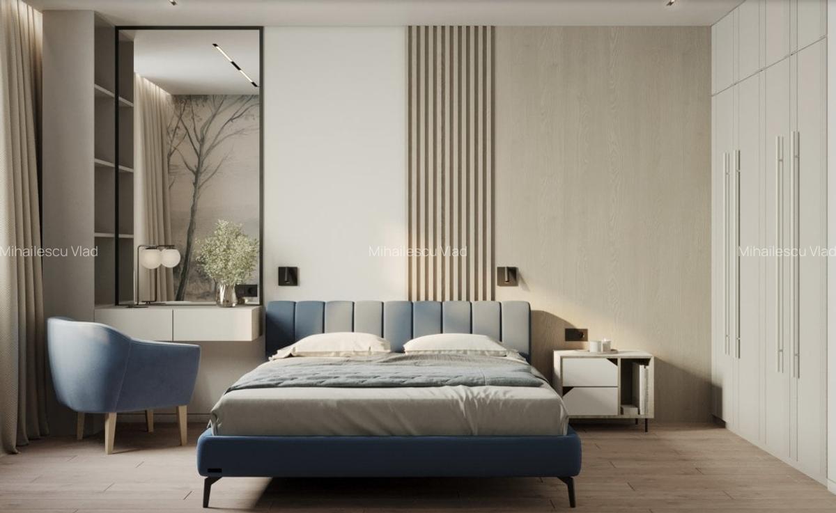 Apartament cu 2 camere decomandat în 13 Septembrie - 2