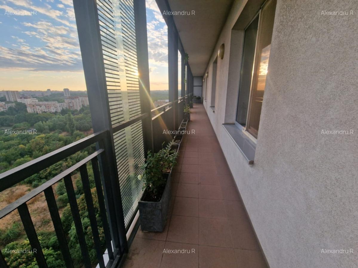 Asmita Gardens – 4 camere, 107 mp utili, terasa 36 mp 13/17 - 24