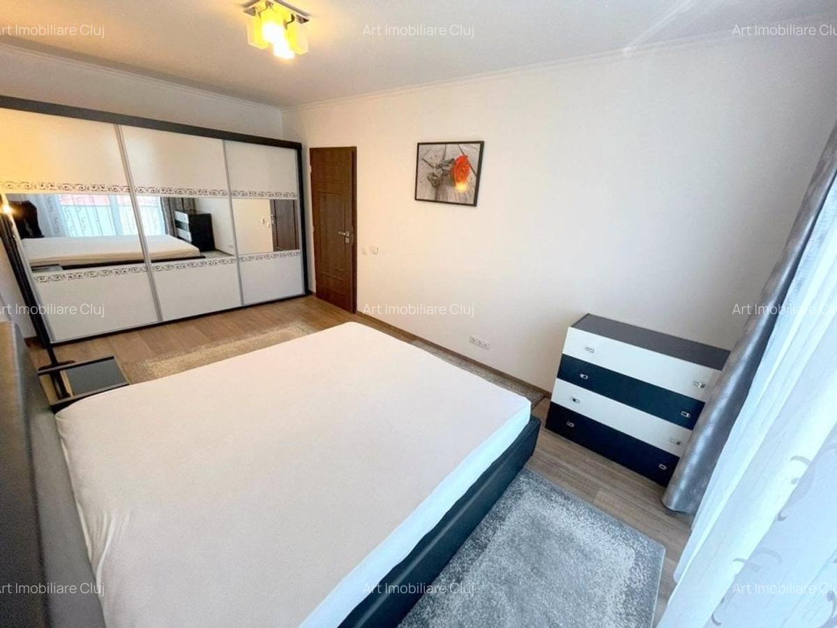 2 camere, bloc nou, modern, cu parcare, in Buna Ziua, zona Home Garden - 3