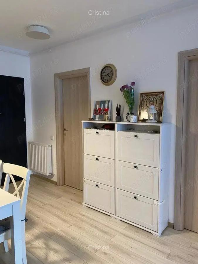 Inchiriez apartament 2 camere superfinisat in Buna Ziua, Bonjour Residence, 55 mp - 10