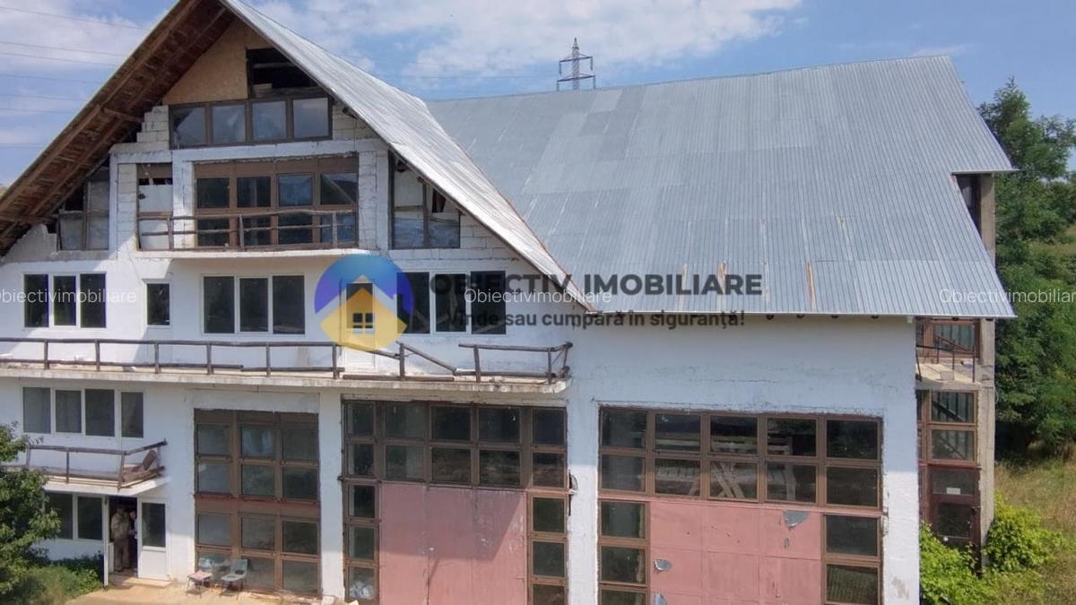 Spatiu industrial de vanzare - hala productie + birouri Piatra Neamt - 5