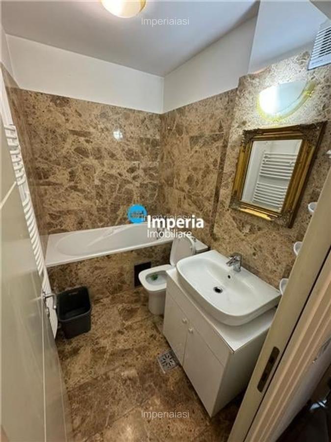 Apartament 3 camere mobilat si utilat, parcare, bloc nou - Tatarasi Lidl! - 9