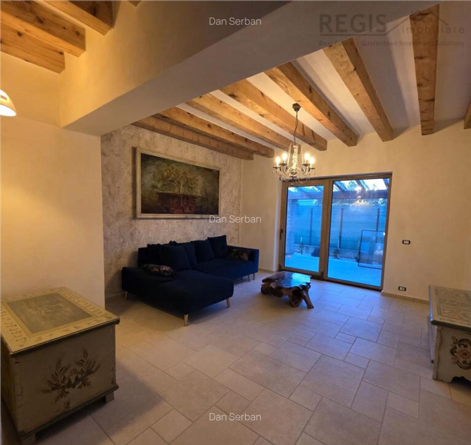 Casa de 4 camere , zona Tractorul - 6