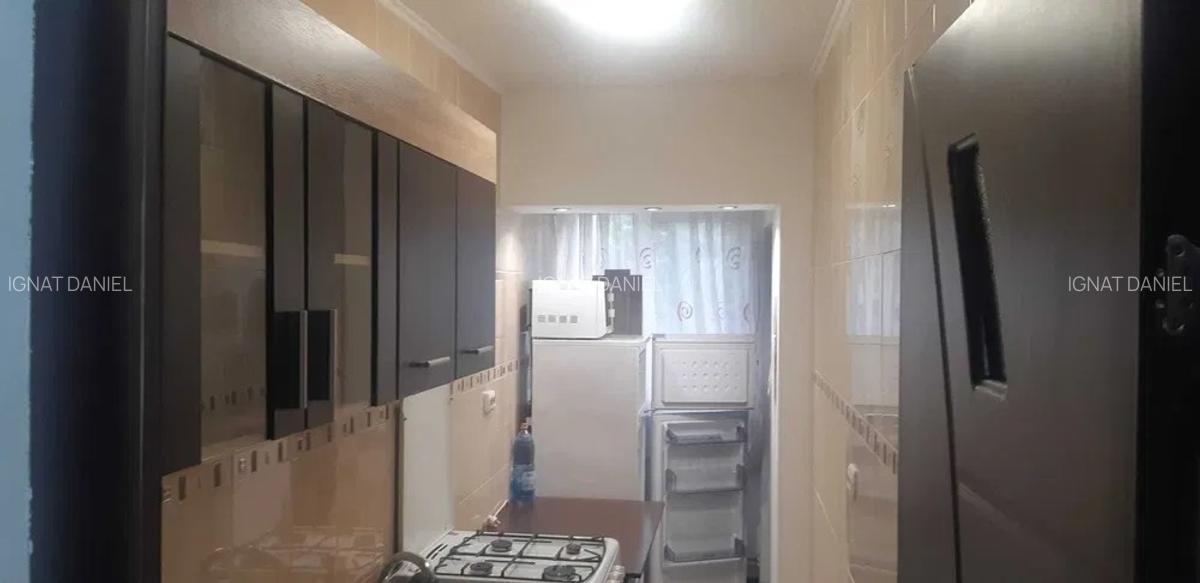 Apartament cu 1 camera, etajul 3/4, zona Metalurgiei - 2