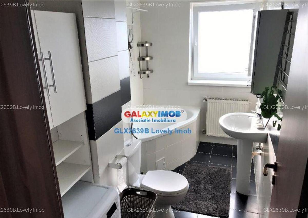 Garsoniera Moderna Bloc Nou - Oltenitei - Gama Residence - 6