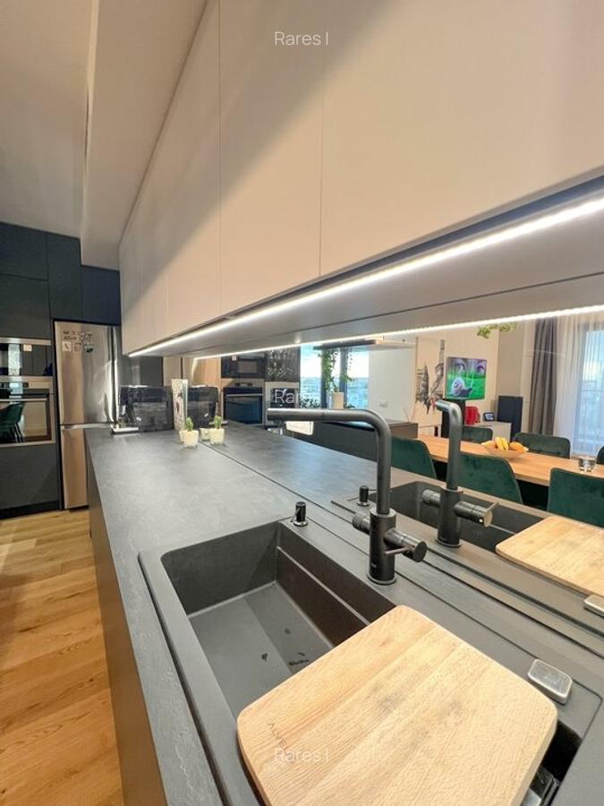 Apartament 3 Camere | LUX | Complex Premium | Terasa 20 MP | Damaroaia | 0% - 6