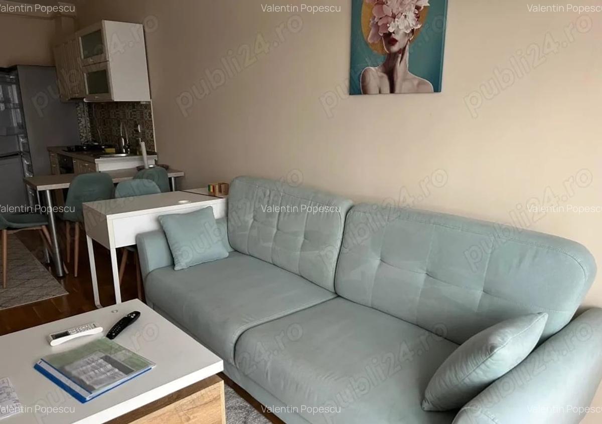 Apartament 2 camere, 40 mp, etaj intermediar, zona Clujana, parcare subterana - 6