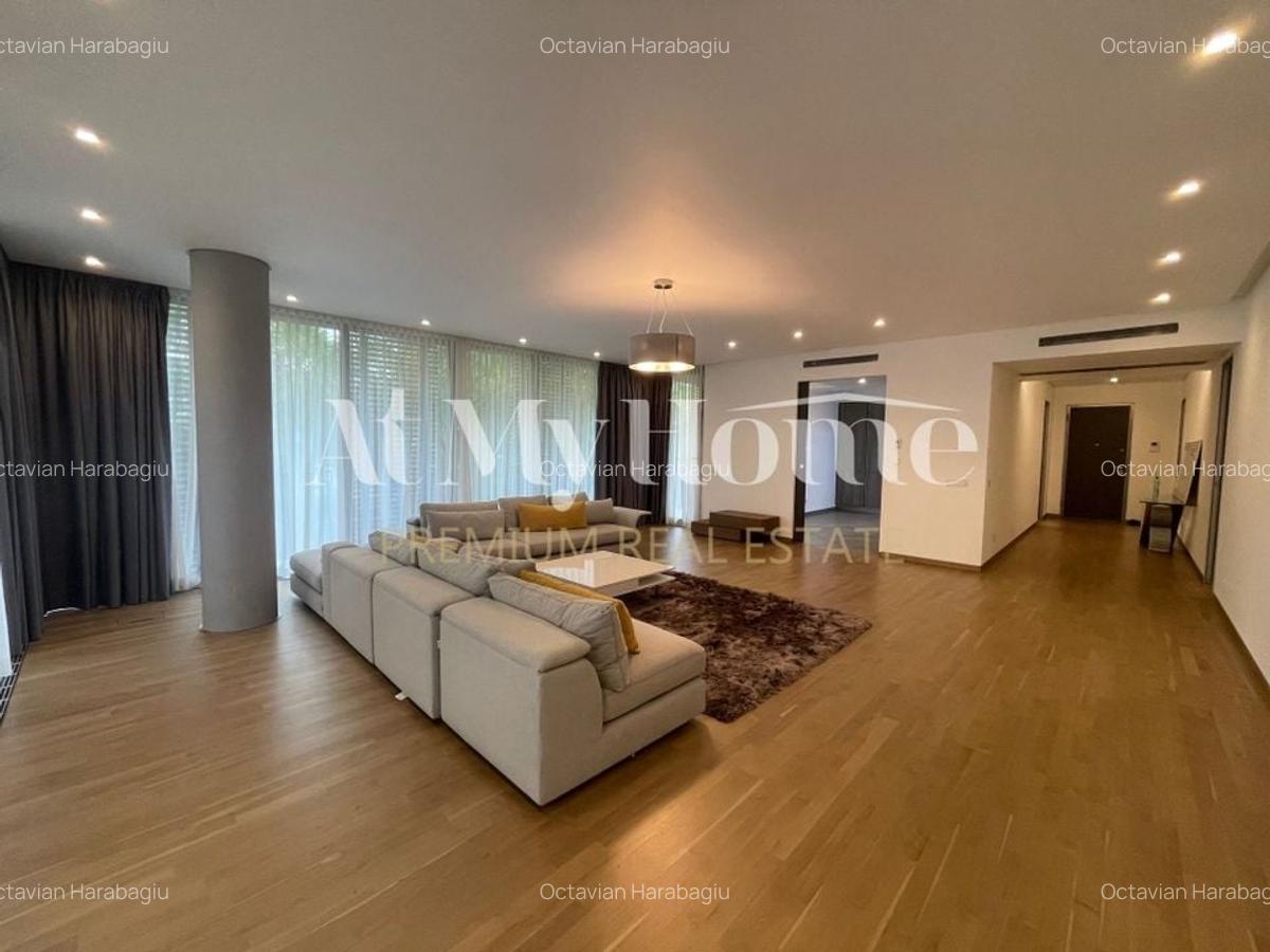 Apartament nou, spectaculos cu 5camere, finisaje lux, prima inchiriere, 2parcari - 2