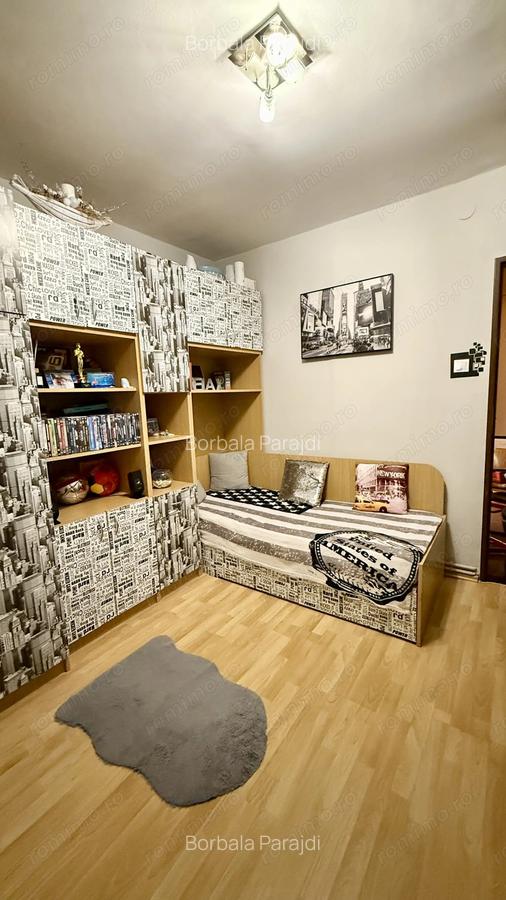 Vand apartament 3 camere Targu Mures zona Dambul Pietros - 3