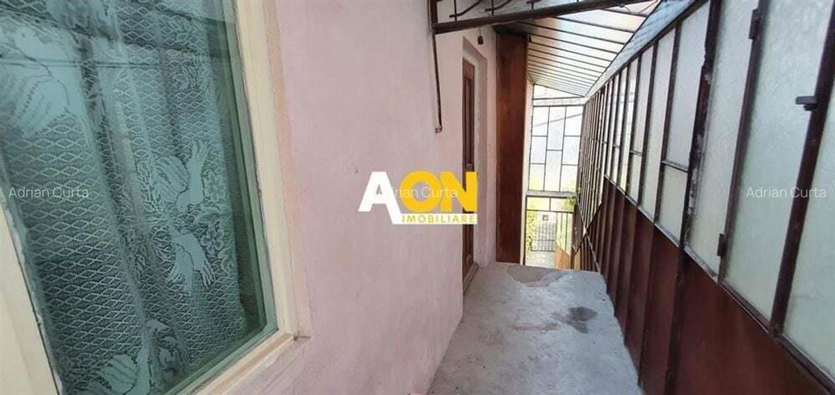 Apartament la casa, 4 camere, pretabil pentru birouri, zona Cetate - 7