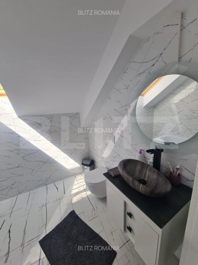 Casa 5 camere, 500 mp teren , zona Astoria Lunca Cetatuii - 11