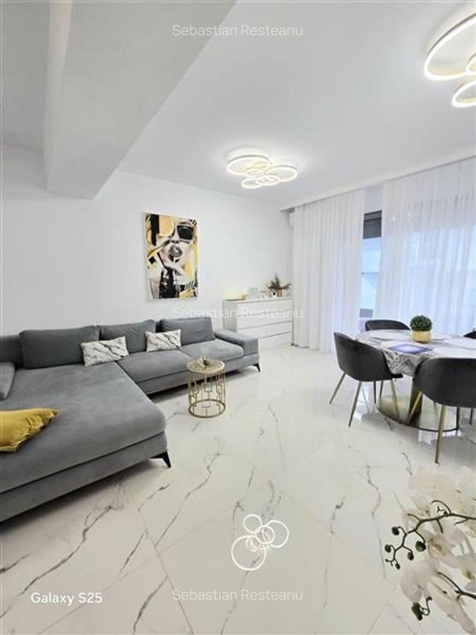 Apartament 2 Camere cu Vedere la Mare, Finisaje de Lux, Mamaia Nord - 3