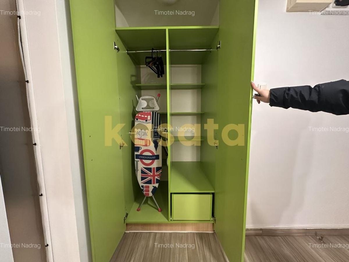 Apartament 2 camere, 47 mp, parter – Azurului, aproape de metrou - 3