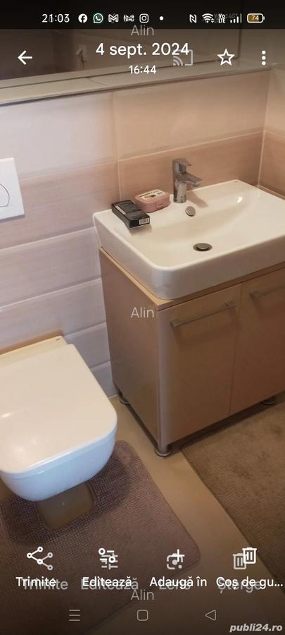 Apartament doua camere Coresi - 9