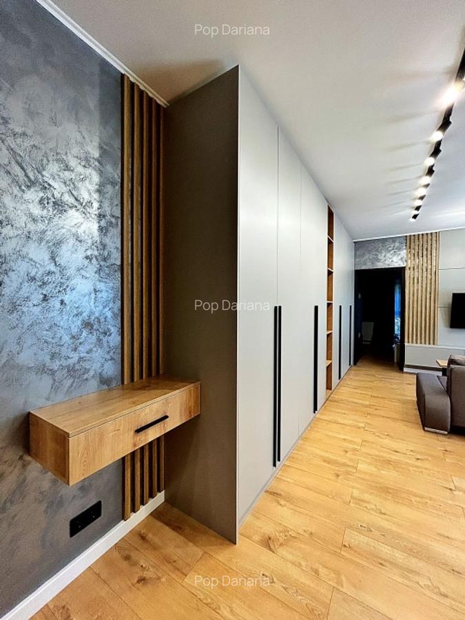 Apartament Lux cu 2 camere, zona Borhanci - 6