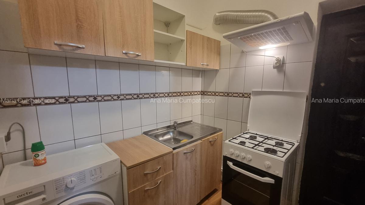 Garsonieră zona Far  mobilată utilată 22 mp - 3