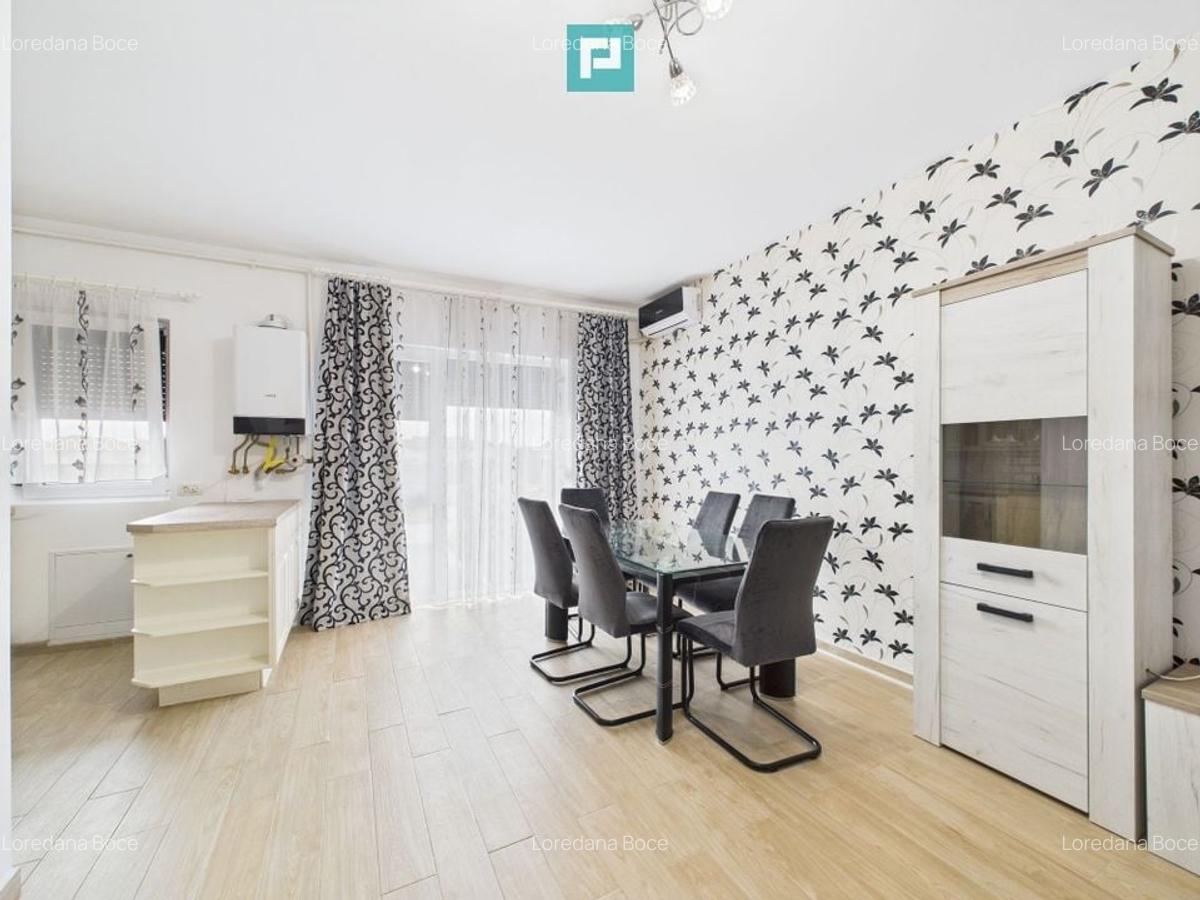 Apartament cu 2 camere decomandat, mobilat în Ciarda Roșie - 1