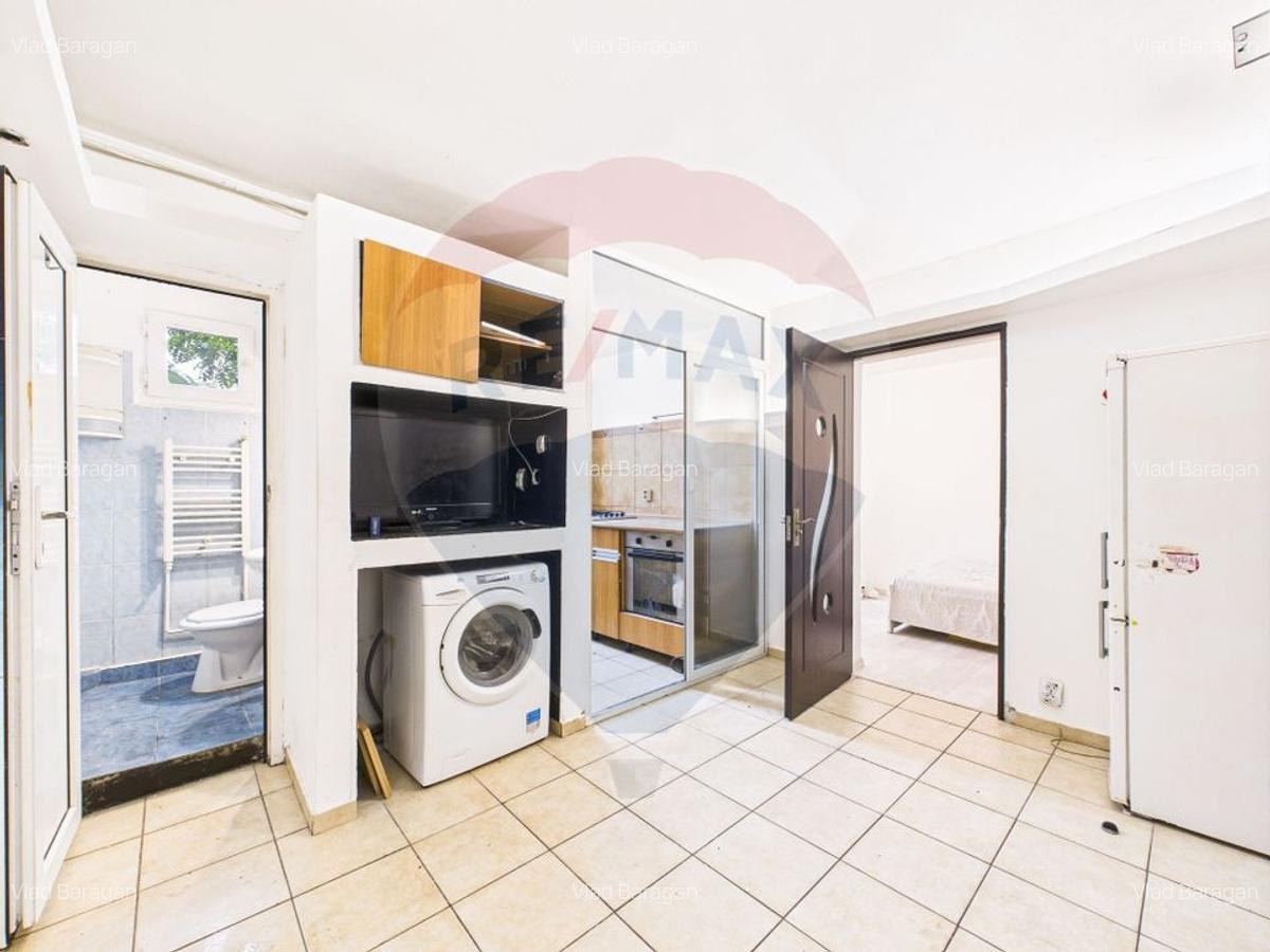 Studio Piata Muncii - Centrala Proprie ideal pentru investitie - 4