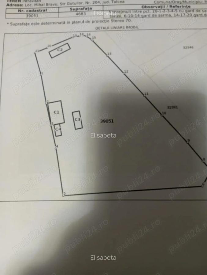 Casa de vanzare in comuna Mihai Bravu, jude?ul Tulcea - 4