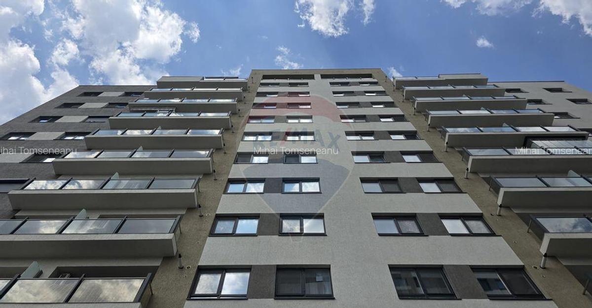 Apartament cu 2 camere deosebit in GranVia Park Lujerului - 10