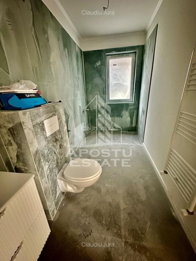 Apartament cu 4 camere, terasa de 30 mp, zona Planetelor din Giroc - 6