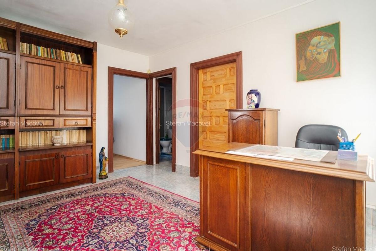 Casa de vanzare 184 m.p pe Sos. Voinesti Nr12- Iasi - 13