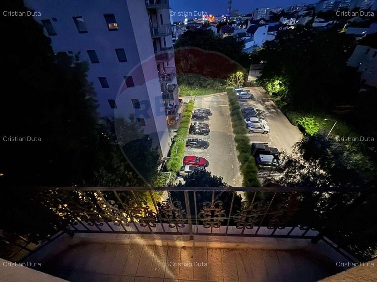 Garsoniera Decomandata de Inchiriat - Tineretului, Str. Pajistei - 6