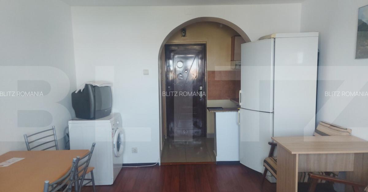 Garsoniera de vanzare, cu o camera, etaj 4, zona Steaua - 2