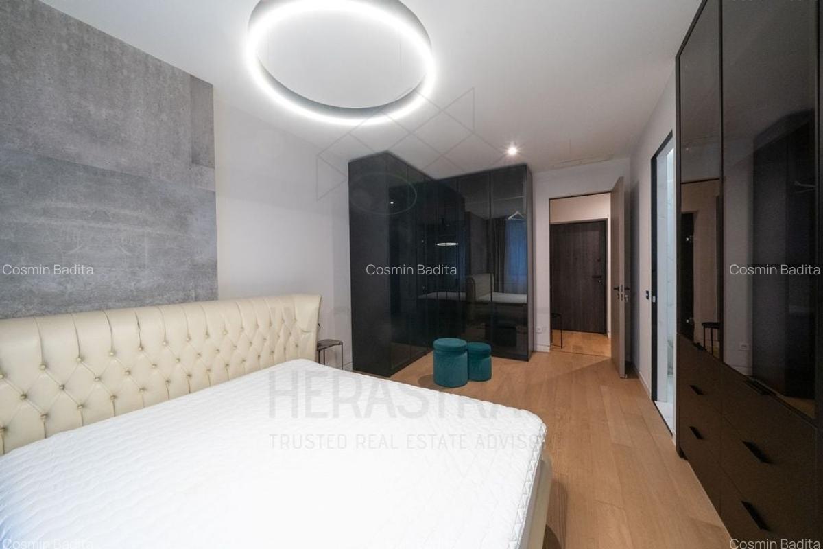Floreasca | Luxury 2 bedrooms | For Rent - 8