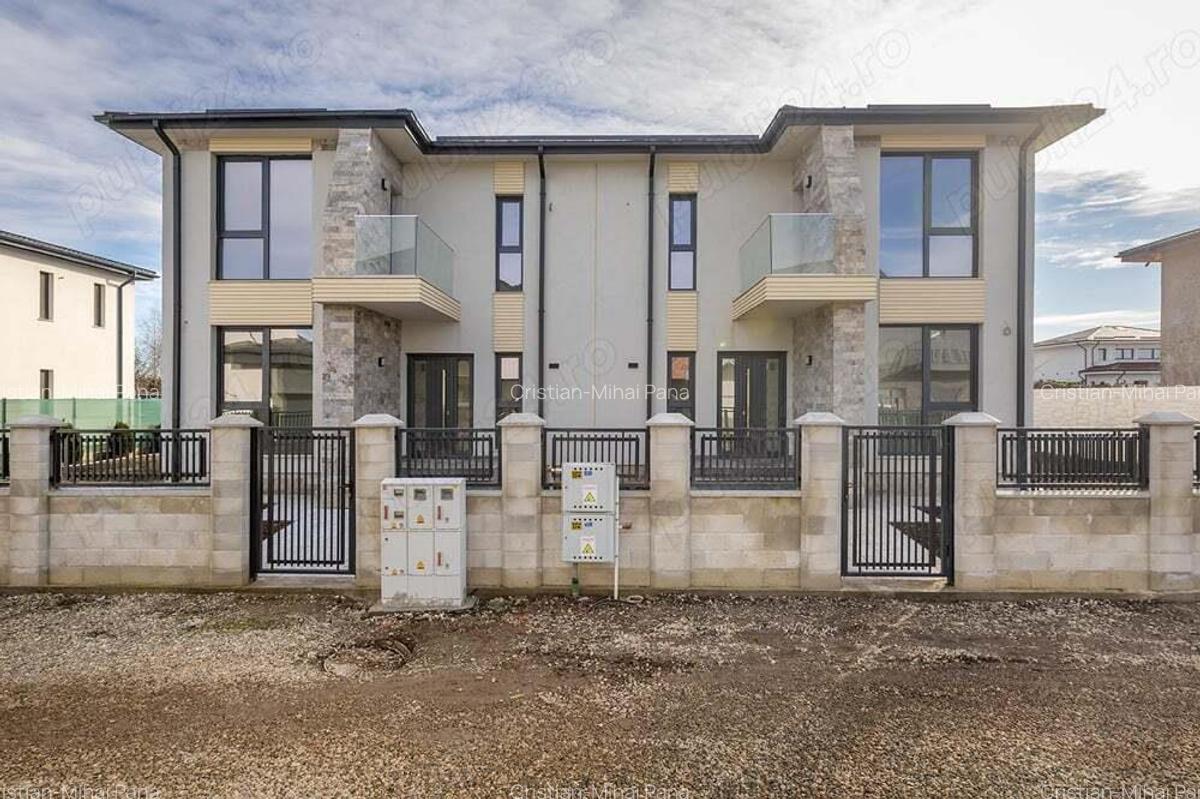 Strada Ghiocei nr. 5J Corbeanca, inseamna acasa intr-un cadru lini?tit ?i sigur. - 2