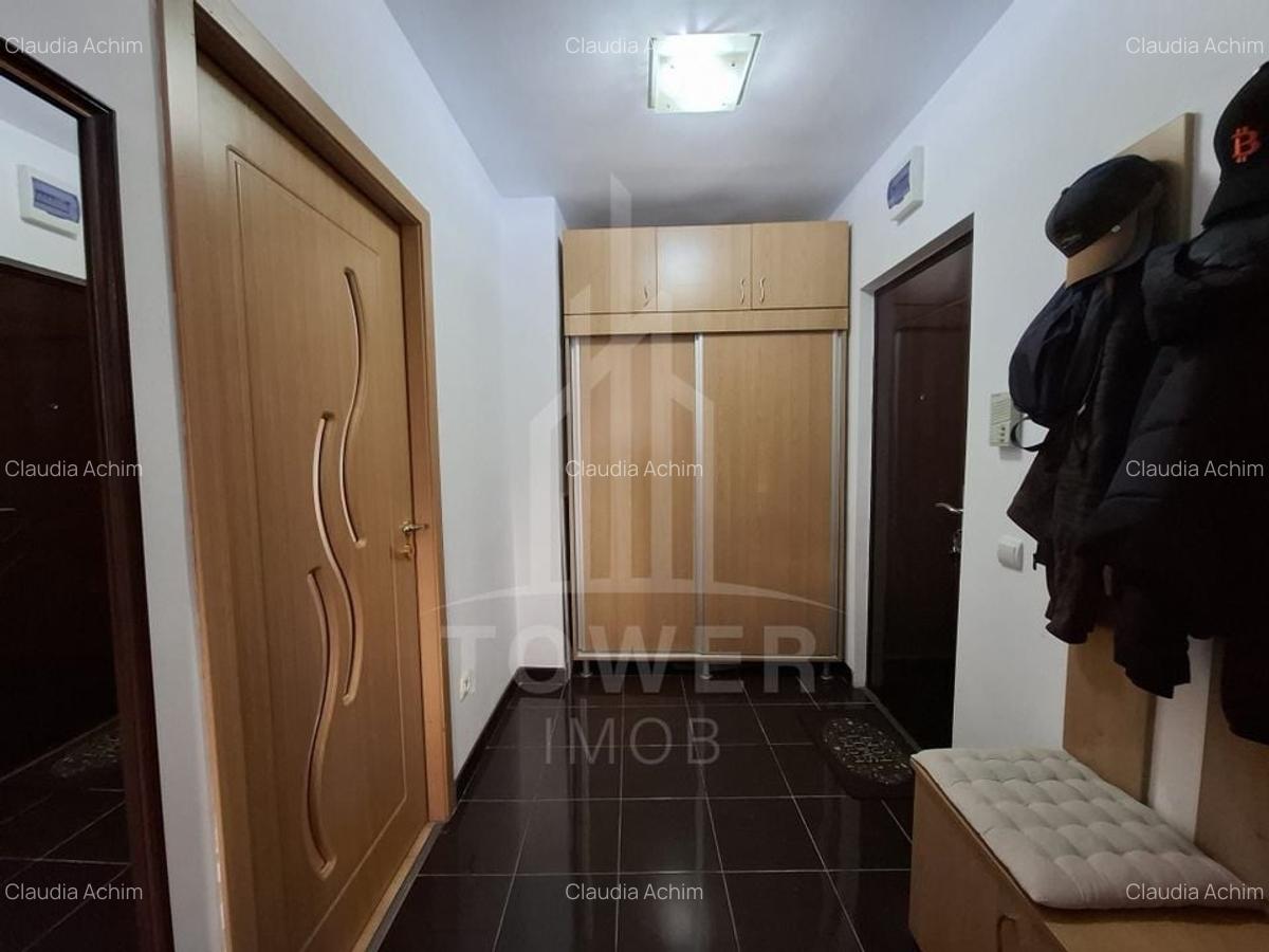 De vânzare apartament 2 camere – zona M. Viteazu cu priveliste deosebita - 11