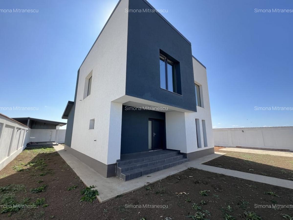 Casa P+1 Frumusani. Constructie 2025. - 5