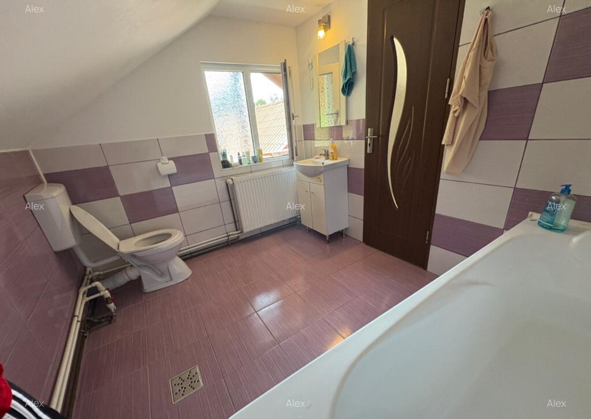 Casa la poalele mun?ilor, pe malul raului - 9