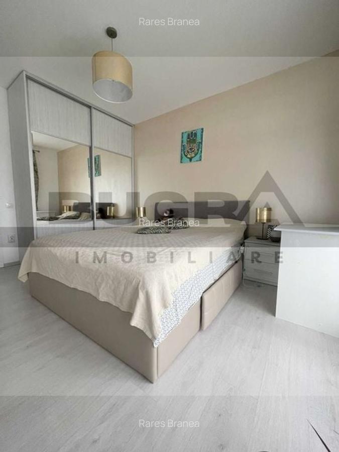 Apartament de 2 camere, modern, 53mp, parcare, terasa, Andrei Muresanu - 2