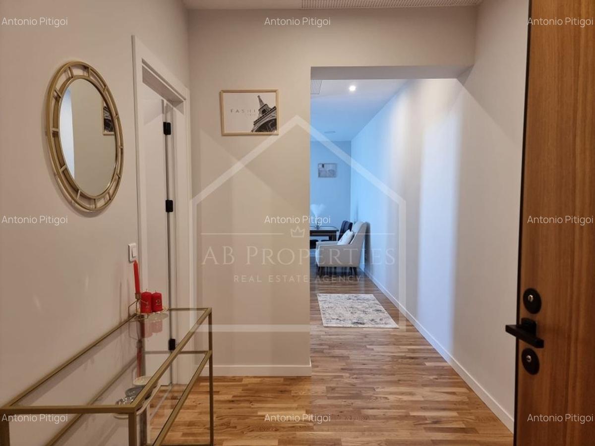 Apartament cu 2 camere decomandat, mobilat în Băneasa - 7