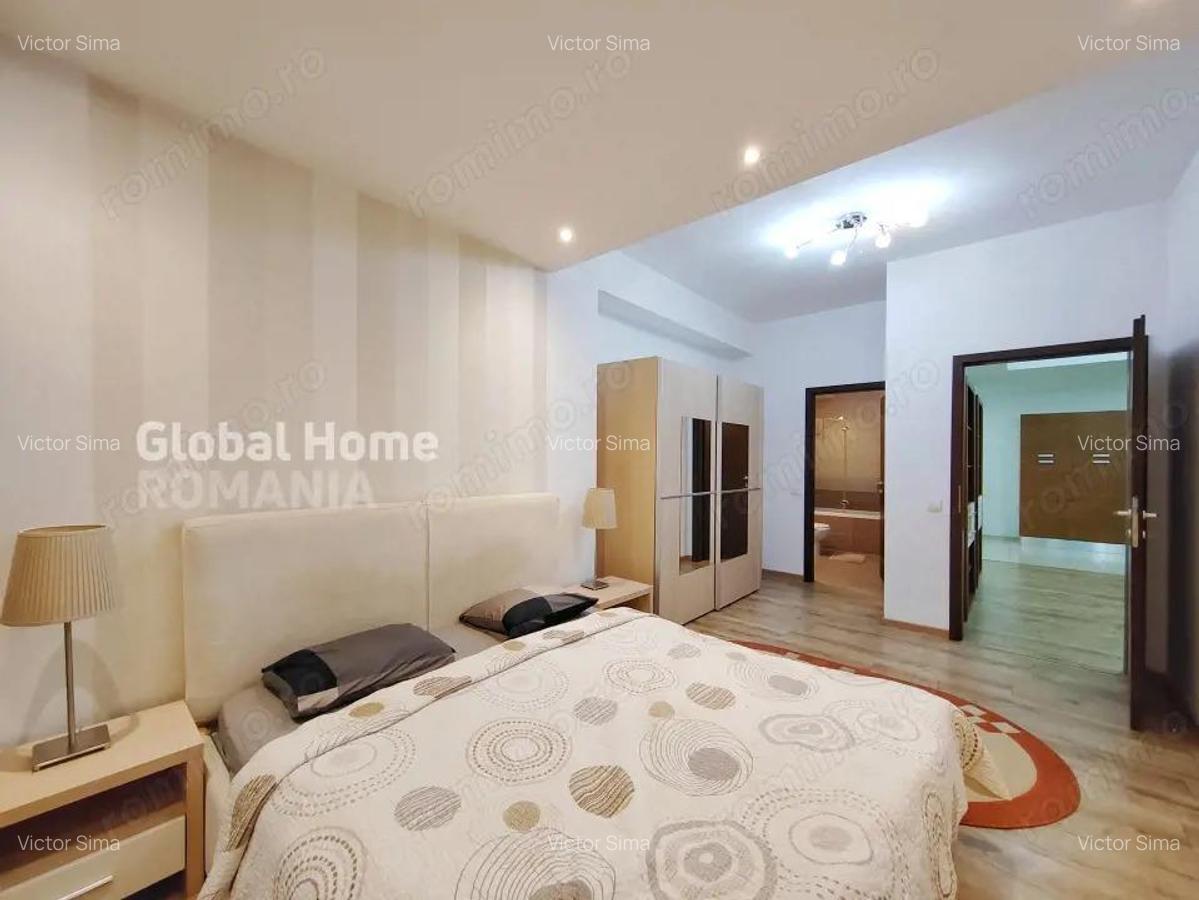 Herastrau | Spacious 3-Room Apartment | Parking Included - 11