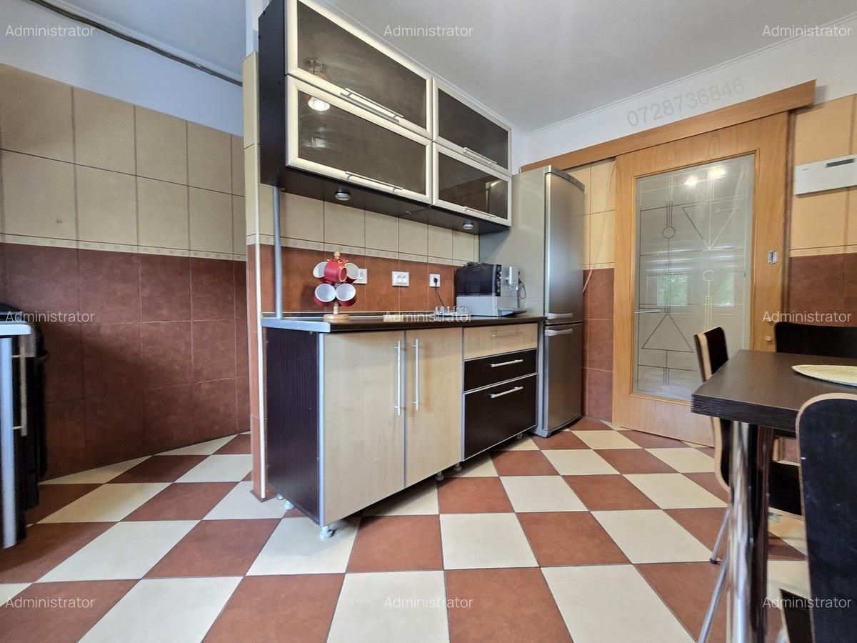 Aviatiei - Crystal Palace, etaj 3/4, peste 62 mp, orientare Sud - 15