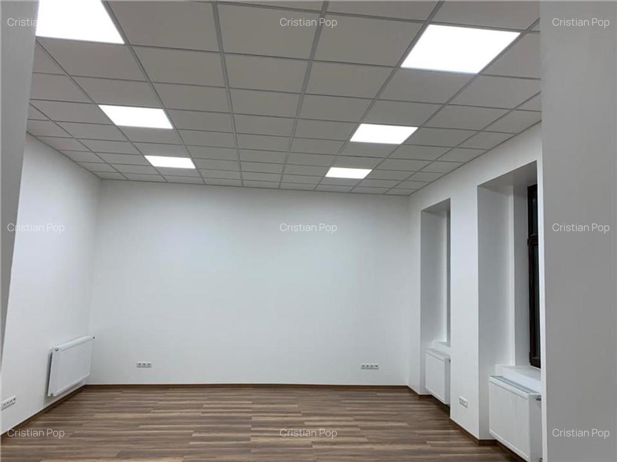 Spațiu comercial, 190 mp în Central - 9