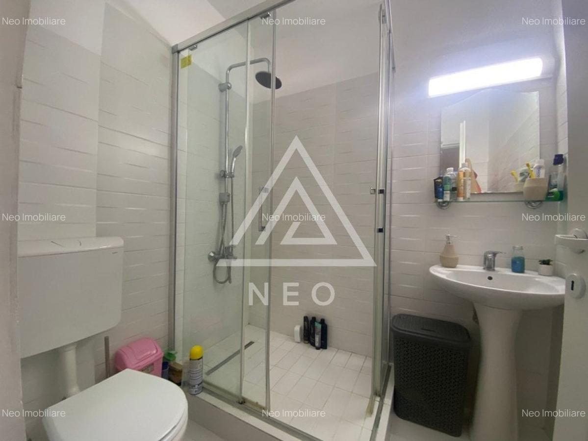 Apartament spre vanzare | 1 camera | Decomandat | Gheorgheni - 5