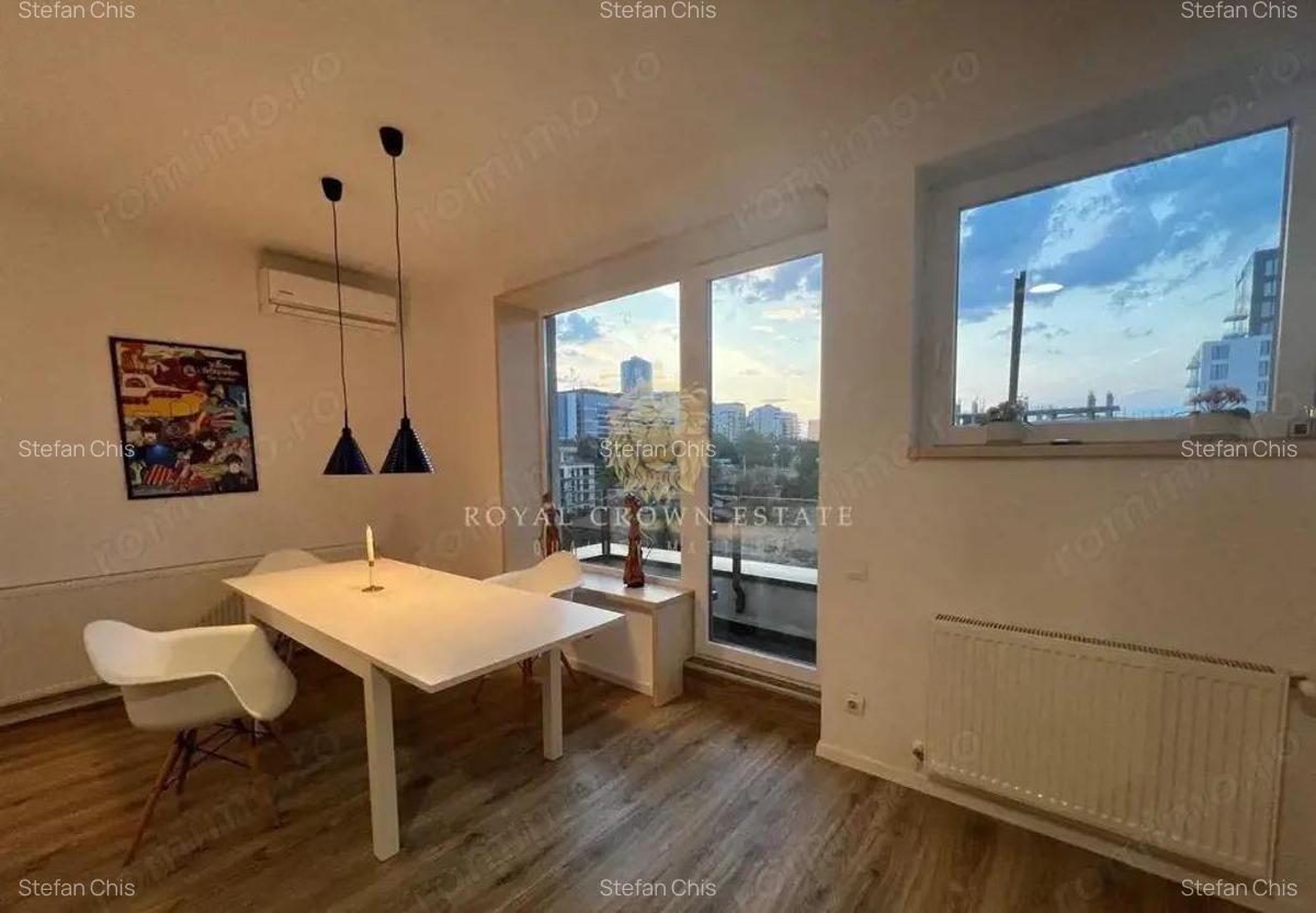 Apartament 3 camere | Laguna Residence - Lac Floreasca - Parc - 5