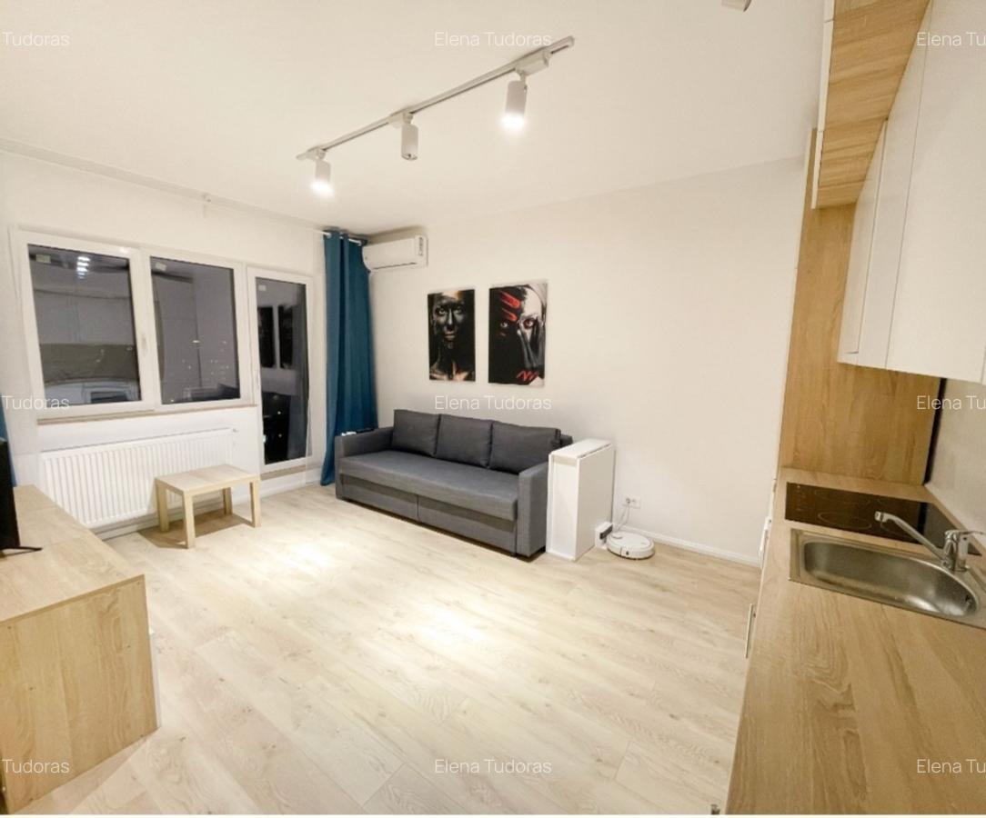 Regie Residence Grozăvești -Apartament 2 camere, centrală, mobilat - 5